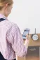 Preview: Automatische Hühnerklappe mit WLAN und App Kerbl Duo Smart