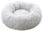 Preview: Donut Fluffy Hundebett und Katzenbett, waschbar - Schlafen wie auf Wolken