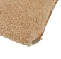 Preview: Kerbl Fensterliegekissen für Katzen selbstwärmend - Katzenbett für Fensterbank 60 x 26 x 2 cm, waschbarer Bezug