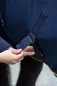 Preview: Abschwitzdecken und Transportdecken für Pferde - Fleecedecke RugBe Royal waschbar, atmungsaktiv, gefüttert
