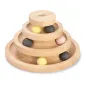 Preview: Katzenspielzeug Spielturm Mia