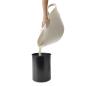 Preview: Katzentoilette Flex-a-Loo - flexibles Katzenklo zum Tragen und Ausschütten, ideal zum Reisen und Zuhause