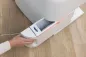 Preview: Katzentoilette Smart, selbstreinigend weiß mit Appsteuerung 54 x 54 x 60 cm - Haubentoilette mit Filter vollautomatisch