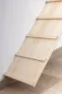 Preview: Kletterwand für Nager und Katzen - Kleintier Wand Parcours Sidewalk / Catwalk 3-teilig - Kaninchen, Frettchen, Kaninchen und Katzen Wandmontage