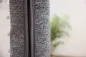 Preview: Klettersack Carpet für Katzen - ideale Alternative zu Kratzbaum deckenhoch, Aufstiegshilfe, Bezug waschbar, grau