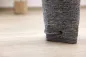 Preview: Klettersack Carpet für Katzen - ideale Alternative zu Kratzbaum deckenhoch, Aufstiegshilfe, Bezug waschbar, grau
