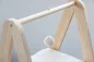 Preview: Designer Kratzbaum Kerbl Ladder 2.0 - Katzenkratzbaum und Katzenleiter in Einem, mit Hängematte und 2 Liegeflächen 104 cm