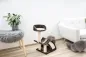 Preview: Kerbl Pet Kratzbaum Safari – Katzenbaum für Katzen und Kitten zum Krallenwetzen, Klettern und Spielen