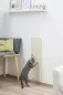Preview: XL Kratzbrett Kevin - Wandkratzbrett, gerade oder für die Zimmerecke 80 x 28 cm