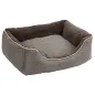 Preview: Hundekörbchen waschbar - gemütlicher Schlafplatz für kleine Hunde und Katzen - Kerbl Kuschelbett Samuel