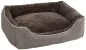 Preview: Hundekörbchen waschbar - gemütlicher Schlafplatz für kleine Hunde und Katzen - Kerbl Kuschelbett Samuel