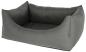 Preview: Hundebett für draußen und drinnen Oxford Place - wasserabweisend, schmutzabweisend, ideal für ältere Hunde