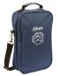 Preview: Pferdeputzzeug - Oster Putztasche mit Inhalt, 7 teiliges Putzzeug Set mit Tasche, blau
