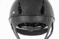Preview: Reithelme Eclipse Covalliero - klassische Reitkappe mit Aplikation Glitzer, schwarz, maximale Sicherheit