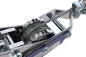 Preview: Handwinde - Seilzug manuell mit Ratsche Hand Power Puller 4 t - Handseilwinde mit 15-facher Hebelwirkung