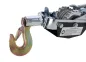 Preview: Handwinde - Seilzug manuell mit Ratsche Hand Power Puller 4 t - Handseilwinde mit 15-facher Hebelwirkung