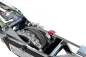 Preview: Handwinde - Seilzug manuell mit Ratsche Hand Power Puller 4 t - Handseilwinde mit 15-facher Hebelwirkung
