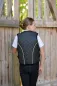 Preview: Reitweste Kinder und Erwachsene ProtectoFlex light - Sicherheitsweste für Reiter, Wirbelsäulenschutz mit maximaler Schutzwirkung
