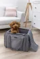Preview: Transporttasche für kleine Hunde z.B. Chihuahuas und Katzen, mit Auslauf, ideal für Camping, Ausflüge etc 44 x 31 x 30cm