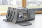 Preview: Transporttasche für kleine Hunde z.B. Chihuahuas und Katzen, mit Auslauf, ideal für Camping, Ausflüge etc 44 x 31 x 30cm
