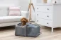 Preview: Transporttasche für kleine Hunde z.B. Chihuahuas und Katzen, mit Auslauf, ideal für Camping, Ausflüge etc 44 x 31 x 30cm