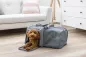 Preview: Transporttasche für kleine Hunde z.B. Chihuahuas und Katzen, mit Auslauf, ideal für Camping, Ausflüge etc 44 x 31 x 30cm