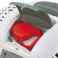 Preview: Transportbox Avior mit Einstieg von oben - Autobox für kleine Hunde, Katzen und Nager