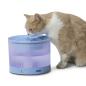 Preview: Trinkbrunnen Sensa Savic 2,3 Liter kabellos - Katzenbrunnen und Hundebrunnen für kleine Hunde, beleuchtet, USB C