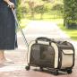 Preview: Tiertransport Trolley Move von Nobby - sicher Transport für Hunde und Katzen