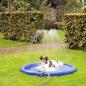 Preview: Hunde-Springbrunnen Wasser-Spielzeug