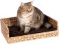 Preview: Katzen Wandliege - Banana Leaf De Luxe Lounger für Wandmontage