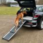 Preview: Einstiegshilfe für Hunde in den Kofferraum