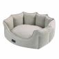 Preview: Hundebett oval beige Nobby Valea