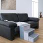 Preview: Hundetreppe als Aufstiegshilfe auf Couch oder Bett