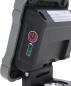 Preview: Mobiler LED-Strahler WorkFire 2200 Lumen - Arbeitsstrahler 11 x 11 cm, wetterfest, USB C aufladbar