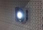 Preview: Mobiler LED-Strahler WorkFire 2200 Lumen - Arbeitsstrahler 11 x 11 cm, wetterfest, USB C aufladbar