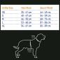 Preview: Schwimmweste Hunde - Schwimmhilfe Sharki mit Haiffischflosse und Griff