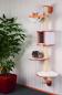 Preview: Kerbl Dolomit Katzenkratzbaum Wandmontage