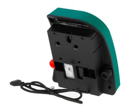 Netzgerät Elektrozaun Pferdekoppel und Paddock 230V AKO Power N 1200