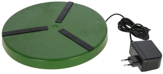 Heizplatte für Geflügeltränken