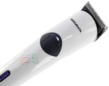 Hundeschermaschine Akkuschermaschine Aesculap Akkurata II - für Hunde und andere Tiere