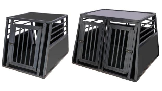 Hundeboxen für Auto