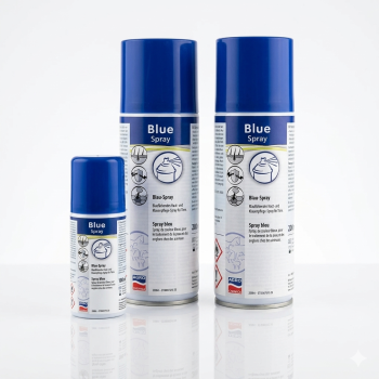 Blauspray für Hunde 1 Liter - Wundversorgung und Hautpflege für Tiere