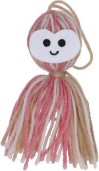 6 teiliges Katzenspielzeug Set Cuddle mit Katzenangel, Spielball, Wedel mit Glöckchen und lustigen Figuren