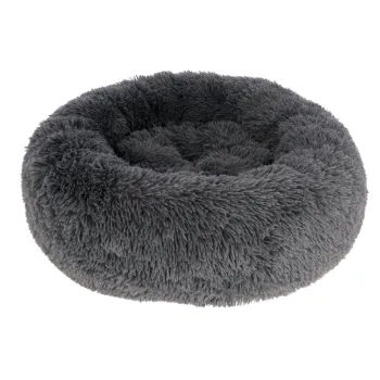 Donut Fluffy Hundebett und Katzenbett, waschbar - Schlafen wie auf Wolken