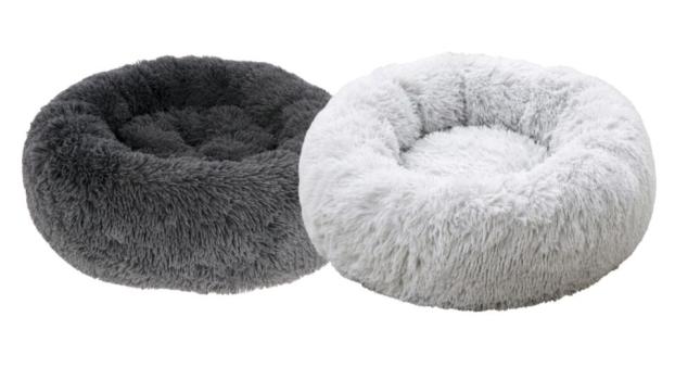 Donut Fluffy Wolke