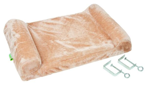 Kerbl Fensterliegebrett - Katzenbett für das Fensterbrett