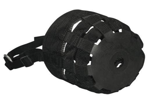 Maulkorb Pferd - Fressbremse Nylon für ein gesundes Fressverhalten