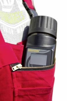 Feuchtemessgeräte TwistGrain pro - Feuchtemessgerät für Getreide und Saaten für Landwirte und Labore mit USB für Datenverarbeitung