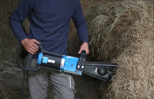 Heuschneidegerät - HAY CUTTER TF 2000 M